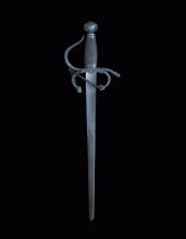 Espada Cadete Colada Cid-Forja. MARTO. Small Sword
